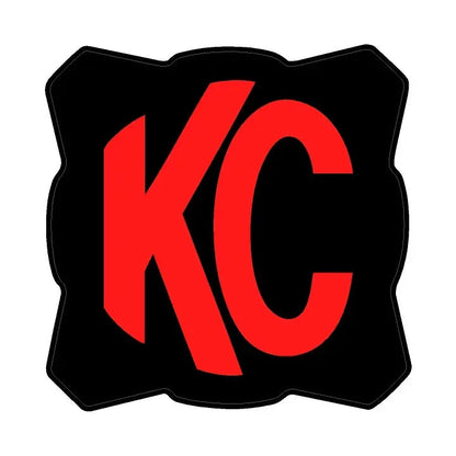 KC HiLITES Flex Era 1 Cover Overlays - Universal - KCHIERA1.RET5-KCHIERA1.HER-KCHIERA1.CUC-KCHIERA1.OUC-KCHIERA1.OUCOL-  DRIVEN - 25