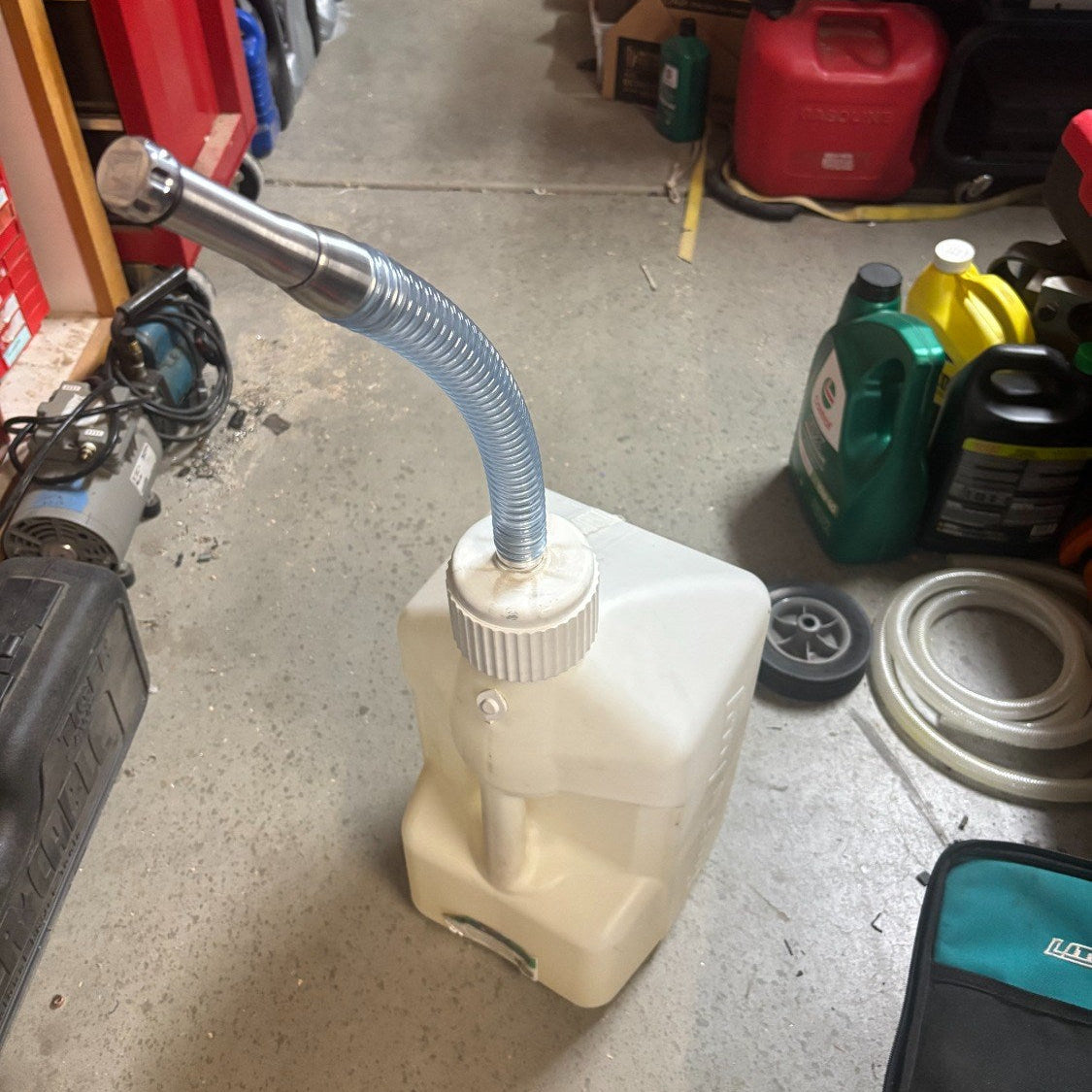 Race Nozzle - NOZ-RACE-02-  DRIVEN - 4