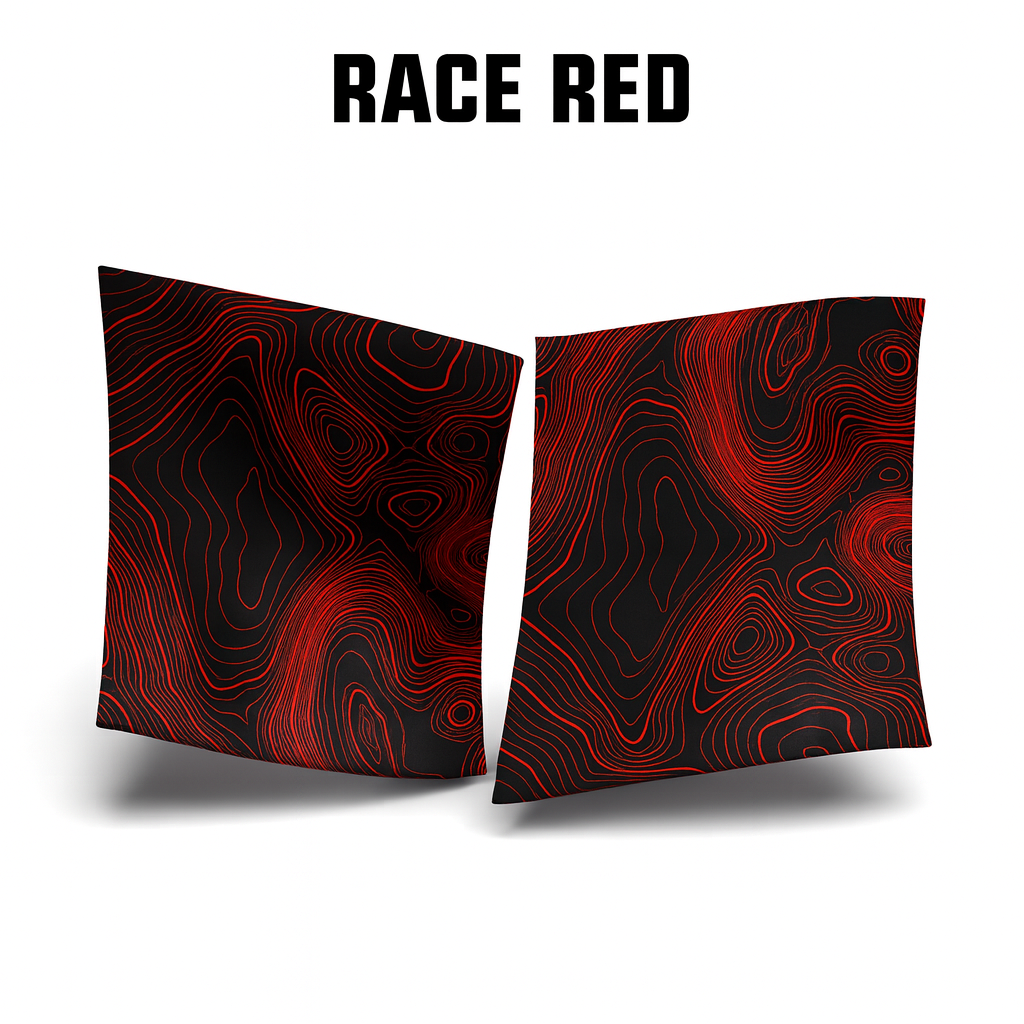 Topographic Seatbelt Panel Protection - 2024+ Tacoma / 2025+ 4Runner - 254RUNNER-SB-TP.WH-254RUNNER-SB-TP.JA-254RUNNER-SB-TP.HB-254RUNNER-SB-TP.VB-254RUNNER-SB-TP.AG-  DRIVEN - 7