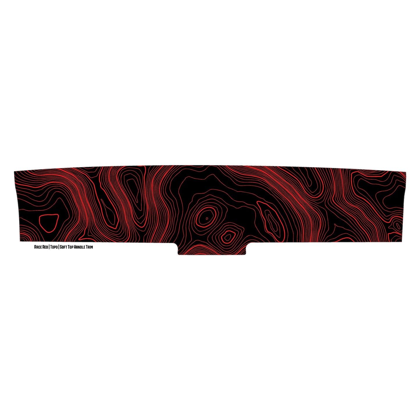 Topo Soft Top Bronco Panel Overlay - 2021+ Bronco Factory Soft Top - 21BRNSFTTOPPANEL-TPAMBL-21BRNSFTTOPPANEL-TPA51L-21BRNSFTTOPPANEL-TPAZL-21BRNSFTTOPPANEL-TPCGL-21BRNSFTTOPPANEL-TPCBNL-  DRIVEN - 23