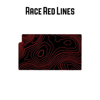 Driver Side Fuse Box Topographic Overlay - 2024+ Land Cruiser / 2025+ 4Runner - 254RUN-DSFS-4RUN-TPWH-254RUN-DSFS-4RUN-TPWH-254RUN-DSFS-4RUN-TPHB-254RUN-DSFS-4RUN-TPVB-254RUN-DSFS-4RUN-TPAG-  DRIVEN - 7