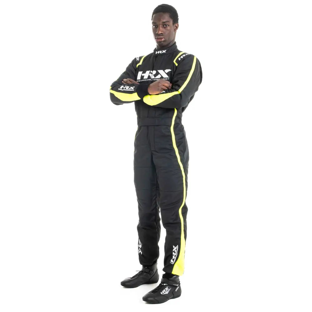 HRX | Sponsor Suit Collection | Racing Suit | FIA & SFI Certified - -----  DRIVEN - 5