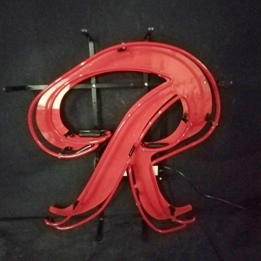 Rainier Runner Beer Neon Signs - MA077-  DRIVEN - 3