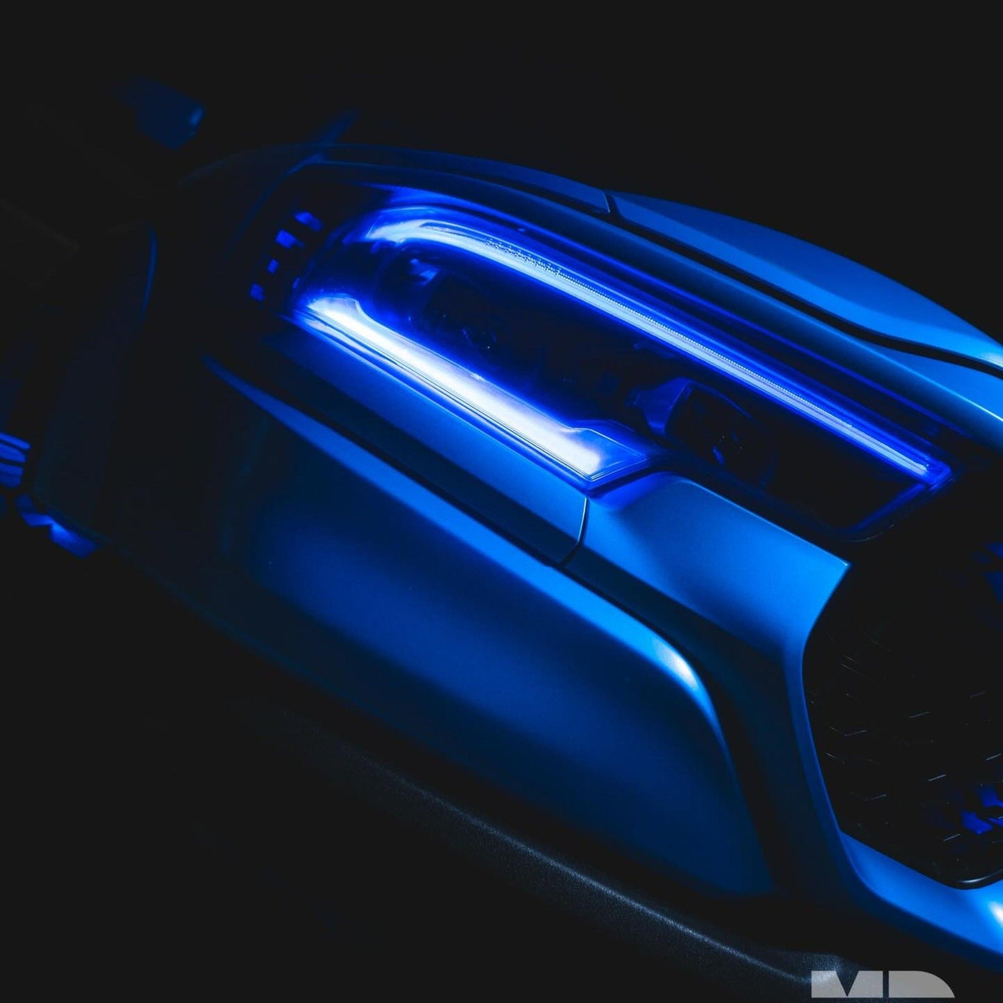Ram 1500 / TRX RGBW DRL Boards (2019-2024) - G13 | A12 | P2   - BX1-  DRIVEN - 13