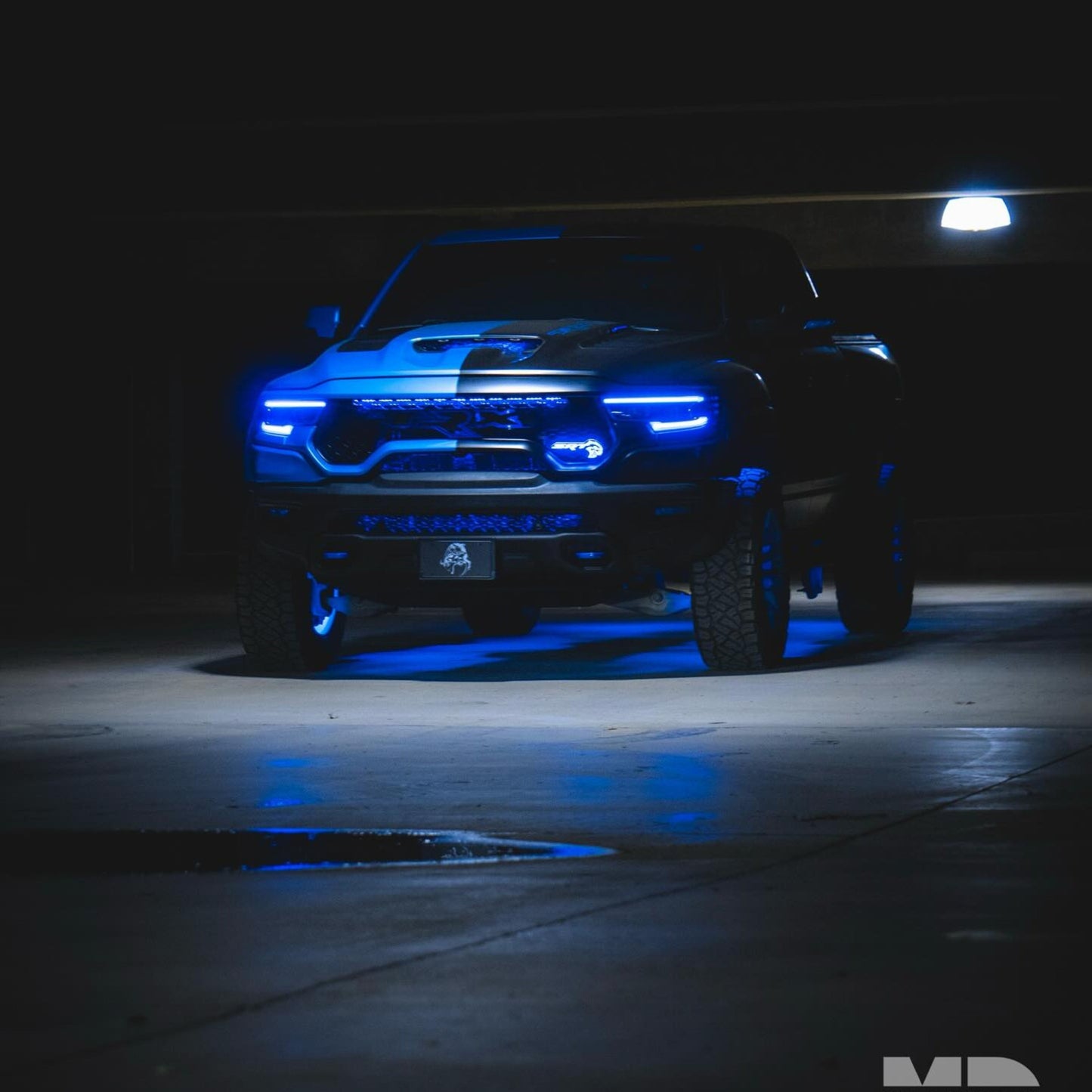 Ram 1500 / TRX RGBW DRL Boards (2019-2024) - G13 | A12 | P2   - BX1-  DRIVEN - 3