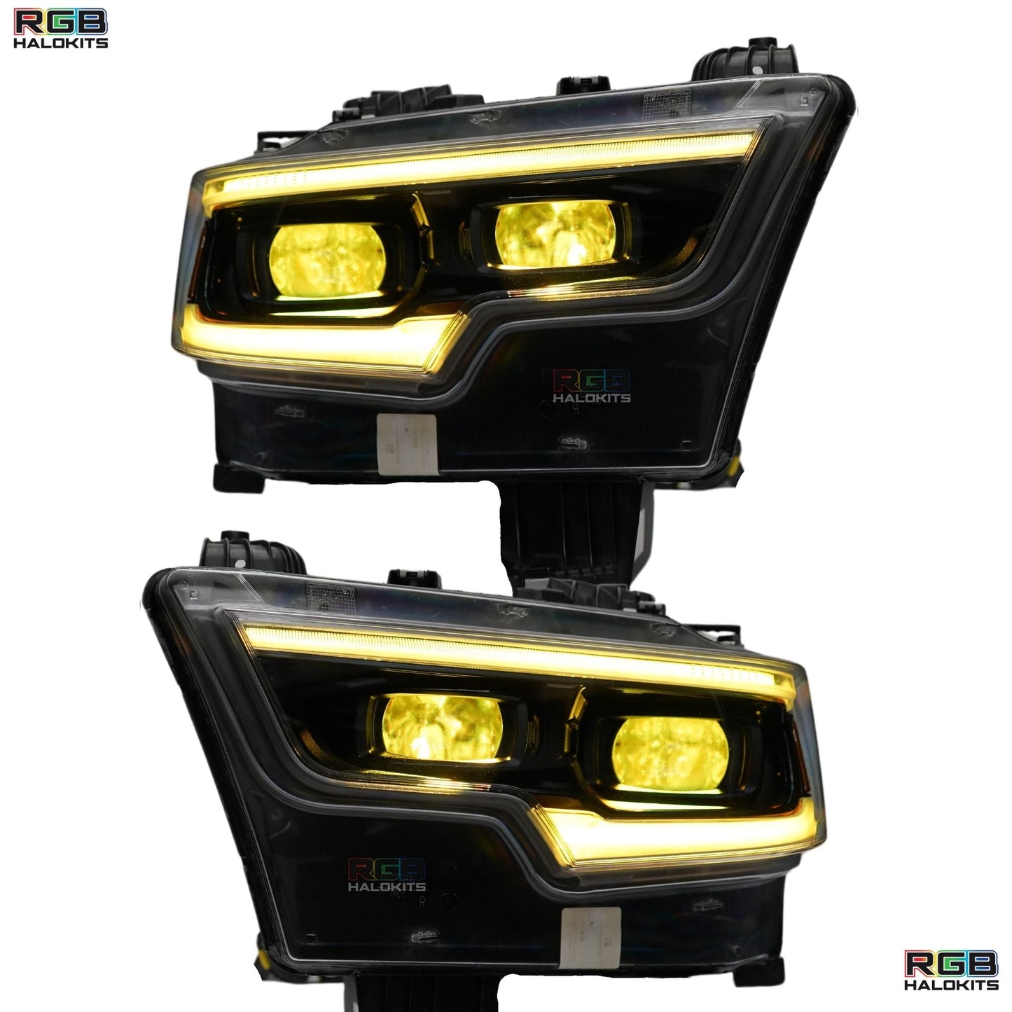 Ram 1500 / TRX RGBW DRL Boards (2019-2024) - G13 | A12 | P2   - BX1-  DRIVEN - 9