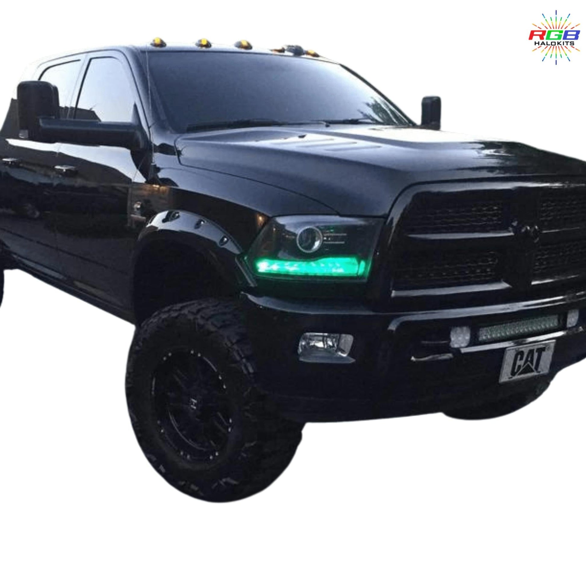 Ram Multicolor DRL Boards (2009-2018) - F25 | A12 | P2   - BX5-F26 | A20 | P2   - BX5-  DRIVEN - 3