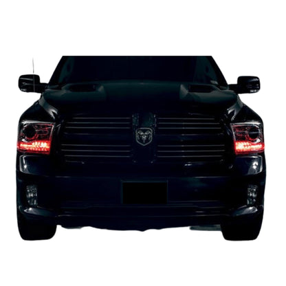 Ram Multicolor DRL Boards (2009-2018) - F25 | A12 | P2   - BX5-F26 | A20 | P2   - BX5-  DRIVEN - 1