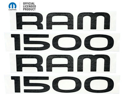 RAM 1500 Emblem Overlay Decals - 02-07 Dodge Ram - Ram0207:Ram1500-B-01-Ram0207:Ram1500-B-02-Ram0207:Ram1500-B-03-Ram0207:Ram1500-B-04-Ram0207:Ram1500-B-05-  DRIVEN - 4