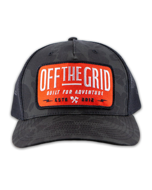 Ranch Hand Hat - OMWH324015SDCB01-OMWH324015BDCB01-OMWH324015DTCB01-OMWH324015BZCB01-OMWH324015BMOLN01-  DRIVEN - 1