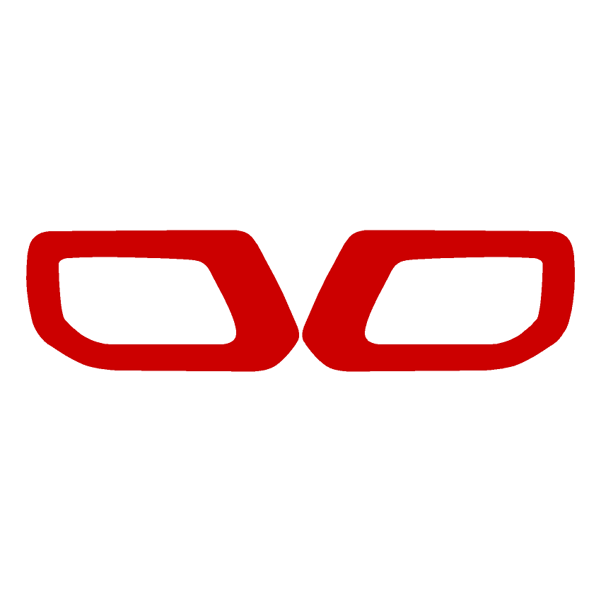 Solid Color Interior Door Handle Overlays (Printed Series) - 2021+ Bronco - 21BRNINTHANDLE-MB-21BRNINTHANDLE-GB-21BRNINTHANDLE-WHM-21BRNINTHANDLE-WHG-21BRNINTHANDLE-AMBM-  DRIVEN - 23