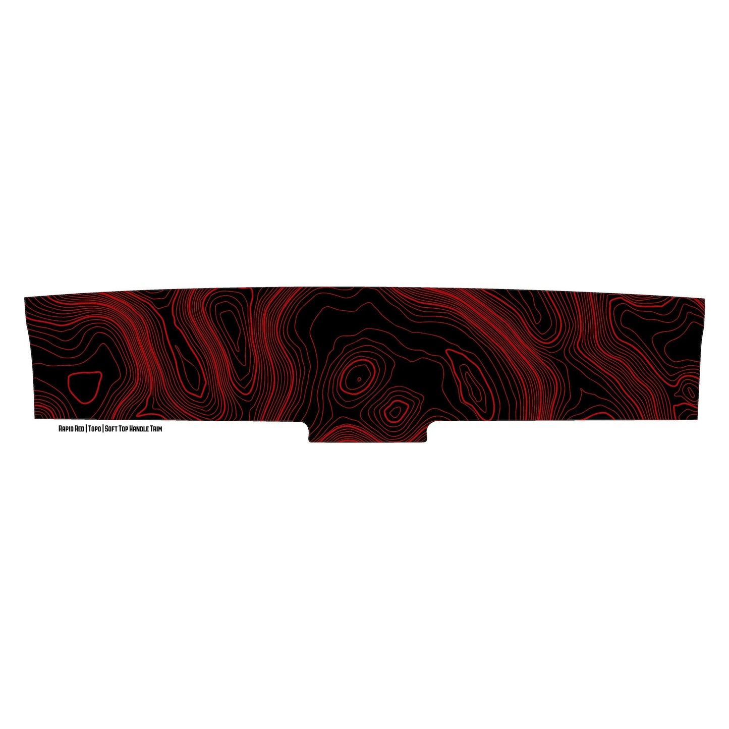 Topo Soft Top Bronco Panel Overlay - 2021+ Bronco Factory Soft Top - 21BRNSFTTOPPANEL-TPAMBL-21BRNSFTTOPPANEL-TPA51L-21BRNSFTTOPPANEL-TPAZL-21BRNSFTTOPPANEL-TPCGL-21BRNSFTTOPPANEL-TPCBNL-  DRIVEN - 27