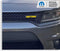 DAYTONA Grille Emblem Overlay Decal   - 17-23 Charger Daytona