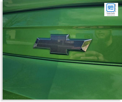 Rear Bowtie Overlay Decal - 2010-2013 Camaro - 2010cam:RearBTO-01-2010cam:RearBTO-02-2010cam:RearBTO-03-2010cam:RearBTO-05-2010cam:RearBTO-06-  DRIVEN - 1