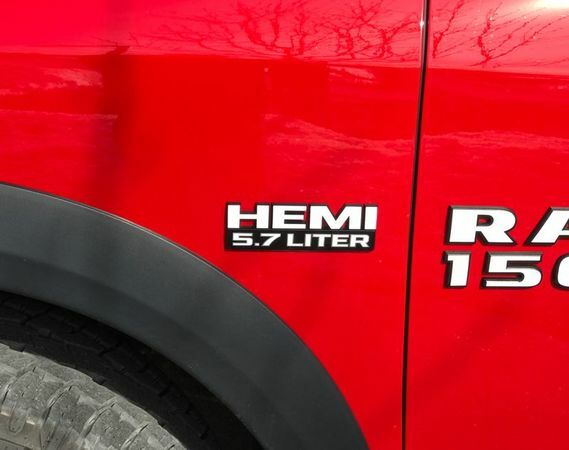 HEMI 5.7 LITER Emblem Overlay Decals - 2019-2024 Ram 1500 Classic - Ram:131821:HEMI57-B-01-Ram:131821:HEMI57-B-02-Ram:131821:HEMI57-B-03-Ram:131821:HEMI57-B-04-Ram:131821:HEMI57-B-05-  DRIVEN - 8