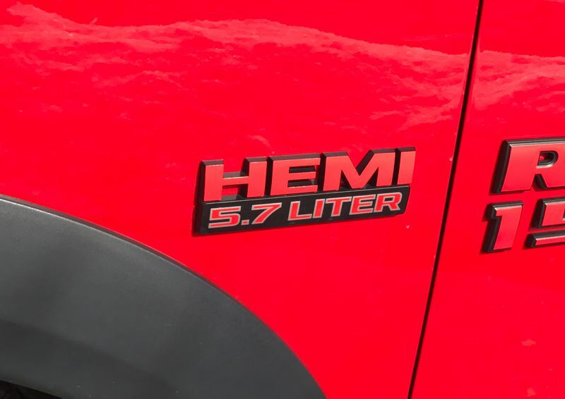 HEMI 5.7 LITER Emblem Overlay Decals - 2013-2018 Ram - Ram:HEMI57-B-01-Ram:HEMI57-B-02-Ram:HEMI57-B-03-Ram:HEMI57-B-04-Ram:HEMI57-B-05-  DRIVEN - 10