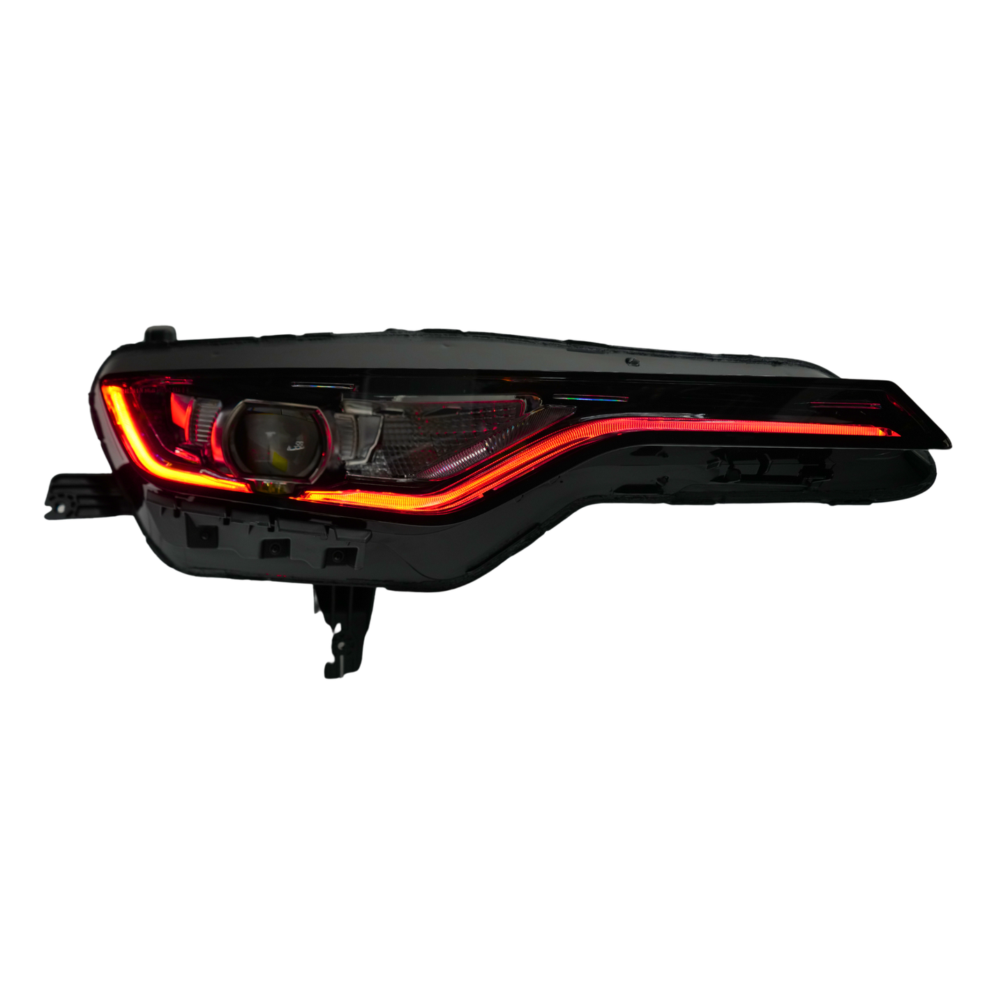 Chevrolet Camaro RS/SS RGBWA DRL Boards (2019-2024) - F11 | A12 | P2   - BX1-F11 | F12 | A12 | P2   - BX3-F11 | E1 | A12 | P2   - BX3-F11 | F12 | E1 | A12 | P2   - BX4-  DRIVEN - 15