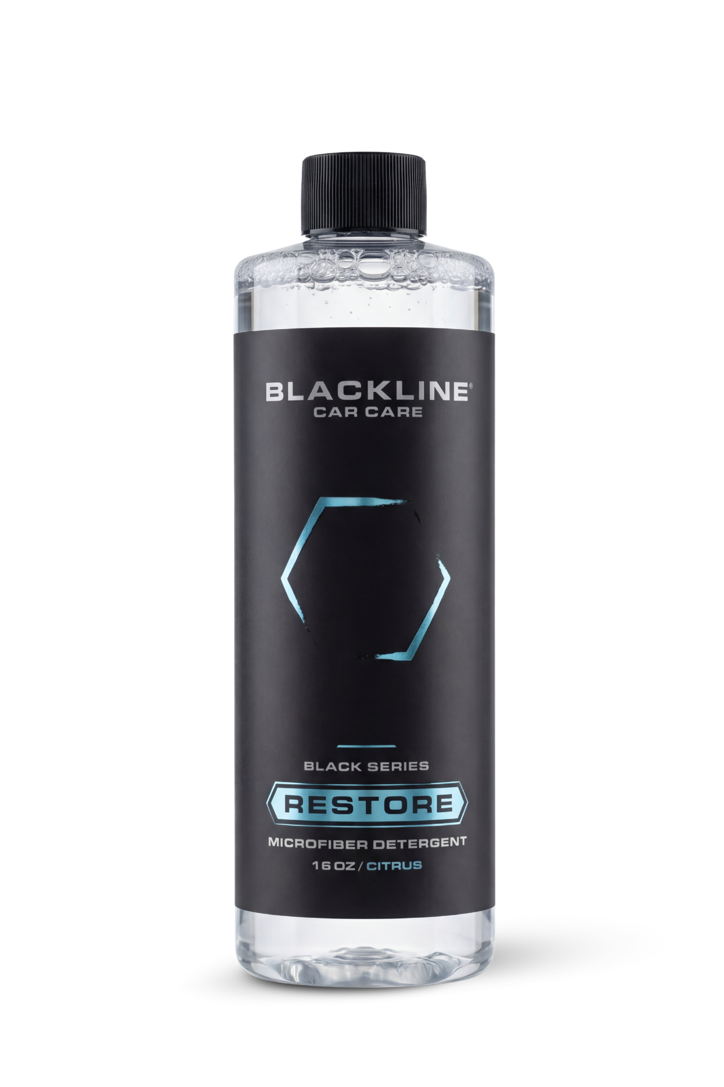 BLACKLINE® RESTORE MICROFIBER DETERGENT - BLRMD-BLRMD64-  DRIVEN - 1