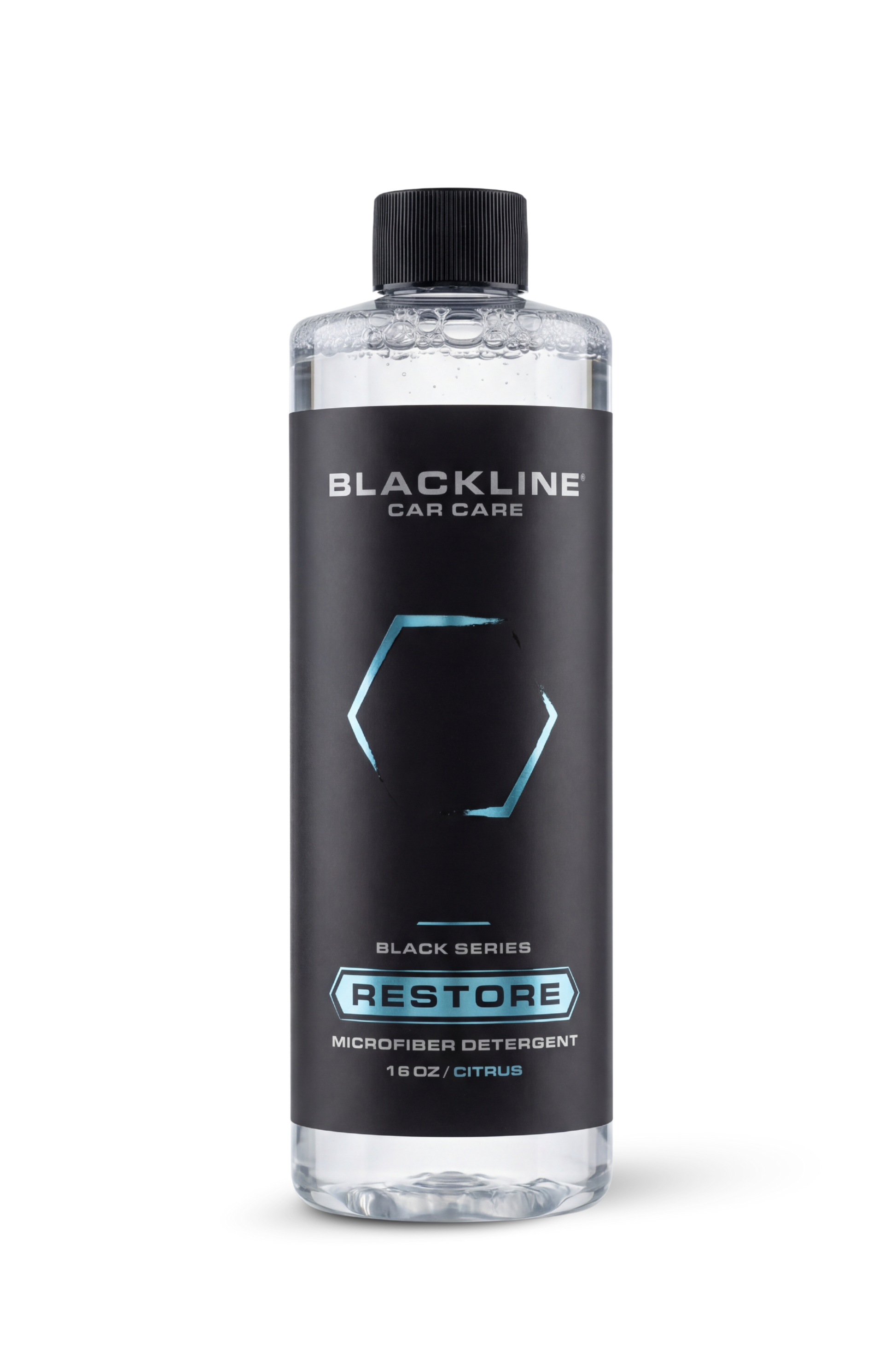 BLACKLINE® RESTORE MICROFIBER DETERGENT - BLRMD-BLRMD64-  DRIVEN - 1