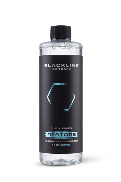 BLACKLINE® RESTORE MICROFIBER DETERGENT - BLRMD-BLRMD64-  DRIVEN - 1