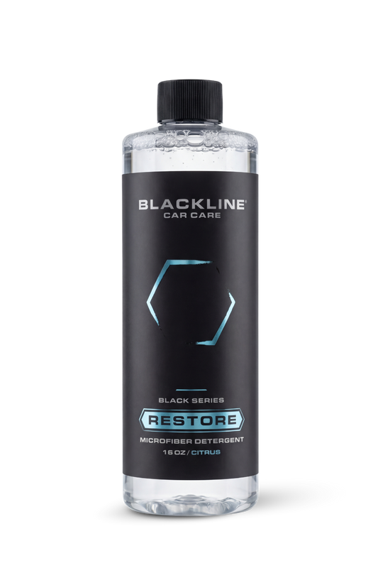BLACKLINE® RESTORE MICROFIBER DETERGENT - BLRMD-BLRMD64-  DRIVEN - 1
