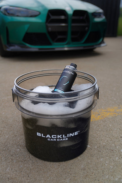 BLACKLINE® RESTORE MICROFIBER DETERGENT - BLRMD-  DRIVEN - 7