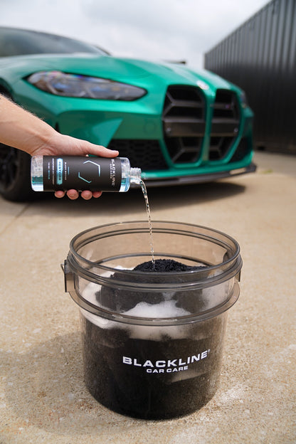 BLACKLINE® RESTORE MICROFIBER DETERGENT - BLRMD-  DRIVEN - 3