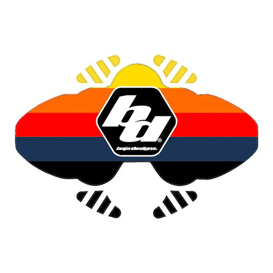 Baja Designs LP6 Light Cover Overlays  - Universal - BAJADESIGNSLP6-RET5-BAJADESIGNSLP6-RACE-BAJADESIGNSLP6-CARG-BAJADESIGNSLP6-SOL-  DRIVEN - 1