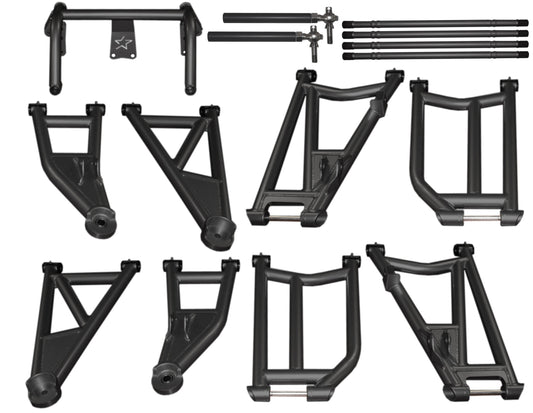 Yamaha Rhino +6.5" XTR Suspension Kit