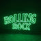 Rolling Rock Neon Light Sign