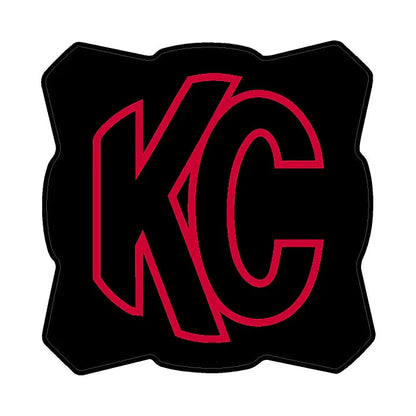 KC HiLITES Flex Era 1 Cover Overlays - Universal - KCHIERA1.RET5-KCHIERA1.HER-KCHIERA1.CUC-KCHIERA1.OUC-KCHIERA1.OUCOL-  DRIVEN - 30