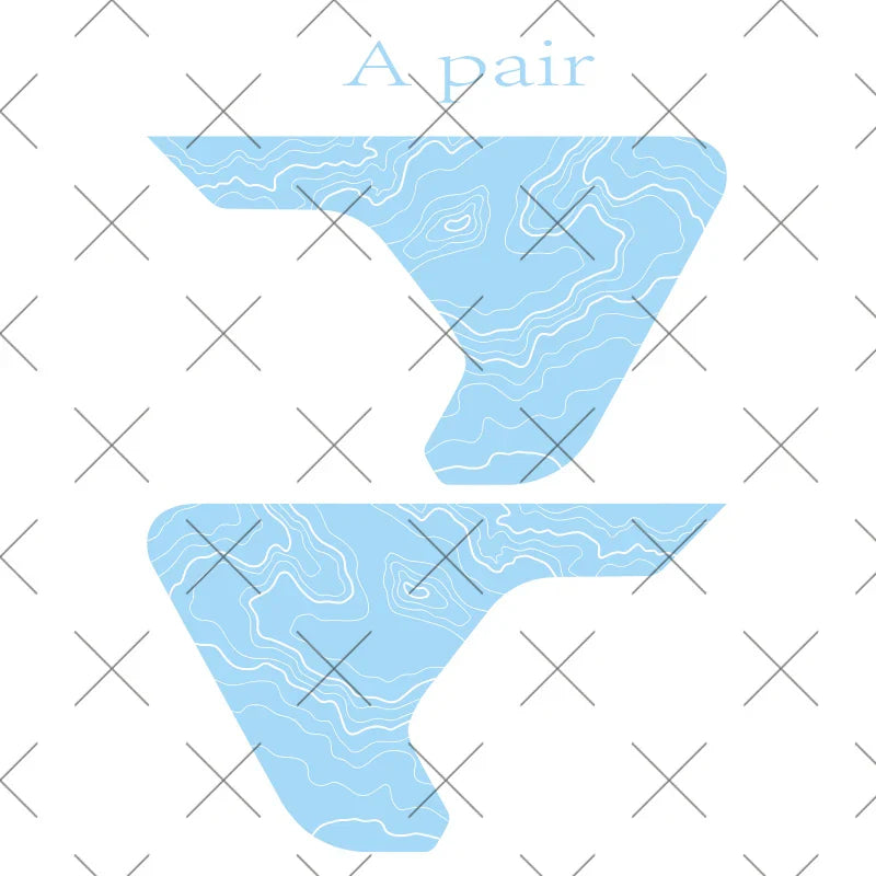 Jeep Wrangler JL / JLU & Gladiator JT Topographic Fender Vent Decal – PVC Vinyl Sticker (2018–2026) - 200000182:691#grey;5:200000990#15.3x9.2in-200000182:10#red;5:200000990#15.3x9.2in-200000182:29#white;5:200000990#15.3x9.2in-200000182:175#green;5:200000990#15.3x9.2in-200000182:173#blue;5:200000990#15.3x9.2in-  DRIVEN - 6