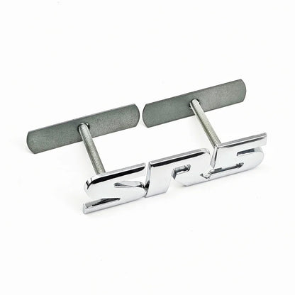 3D Metal SR5 Emblem Fender / Door Side Badge for Toyota | Logo Letter Sticker