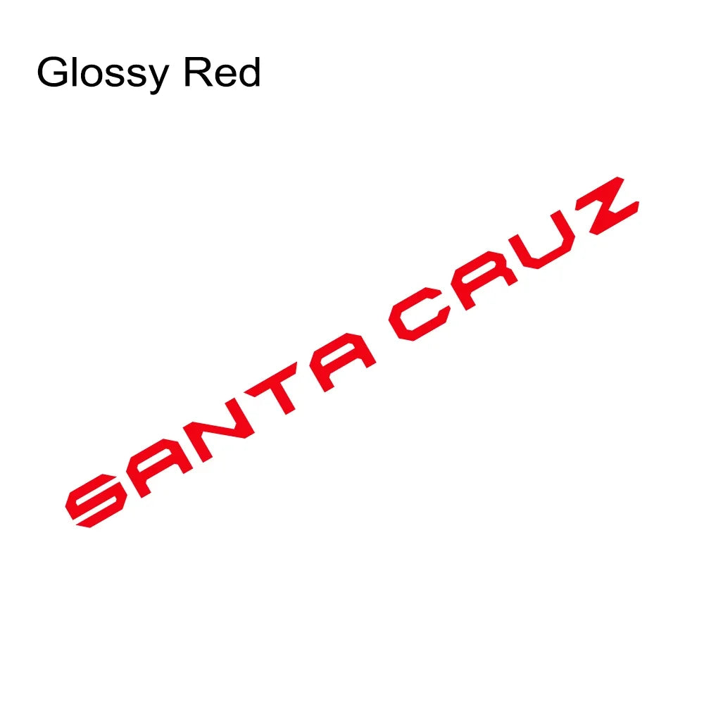 Windshield Graphic Decal for Hyundai Santa Cruz SE / SEL / Limited (2022–2023) | DIY Style Vinyl Sticker - 200000182:350850#Colorful Laser-200000182:1052#Matt Gold-200000182:350853#Carbon Fiber-200000182:193#Glossy Black-200000182:691#Glossy Gray-  DRIVEN - 10