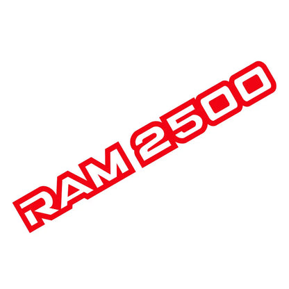 Front Windshield Logo Style Decal for Dodge RAM 1500 / 2500 / 3500 | Vinyl Truck Graphic Cover - 200000182:691#For RAM2500-200000182:10#For RAM2500-200000182:350852#For RAM3500-200000182:366#For RAM3500-200000182:193#For RAM1500-  DRIVEN - 7