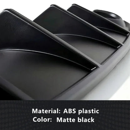 Rear Spoiler Diffuser Body Kit Posterior Lip for Dodge Charger SRT (2015–2021) | Envelope Style