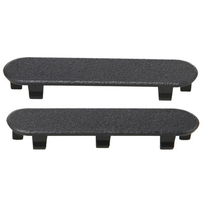 Door Panel Handle Plug Screw Cover Trim for Chevrolet Corvette C5 (1997–2004) | RLB-HILON