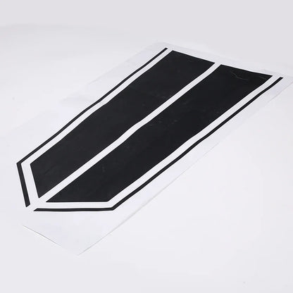 Engine Hood Stripe Sticker for Chevrolet Corvette C8 Stingray / Z51 / Z06 (2020–2025) | Suetlcoity