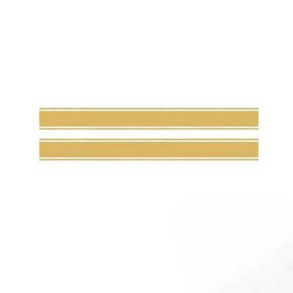 Sport Stripe Hood Bonnet Decal for Mini Cooper (R50–R61, F54–F60) | 2-Piece Engine Cover Vinyl Sticker - 200000182:350853-200000182:350850-200000182:496#Carbon fiber-200000182:173-200000182:200004890-  DRIVEN - 15