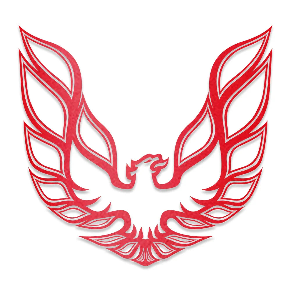 Engine Cover & Door Emblem Decal for Pontiac Firebird / Trans AM | Color Change Vinyl Sticker - 200000182:173#Blue ;5:361385#80cm 1pcs-200000182:173#Blue ;5:200000990#40cm 1pcs-200000182:175#ArmyGreen ;5:361385#80cm 1pcs-200000182:175#ArmyGreen ;5:200000990#40cm 1pcs-200000182:496#carbon fiber ;5:361385#80cm 1pcs-  DRIVEN - 8