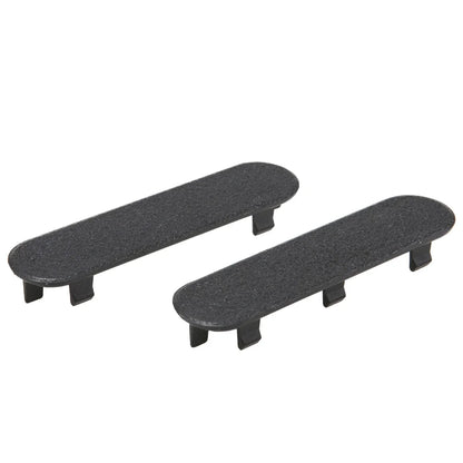 Door Panel Handle Plug Screw Cover Trim for Chevrolet Corvette C5 (1997–2004) | RLB-HILON