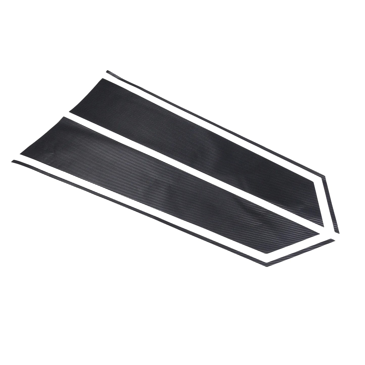 Engine Hood Stripe Sticker for Chevrolet Corvette C8 Stingray / Z51 / Z06 (2020–2025) | Suetlcoity