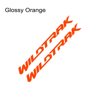 Wildtrak Graphics Decal for Ford Ranger Raptor / XL / XLT / Lariat | Pickup Vinyl Sticker - 200000182:691#Glossy Gray;5:200000990#20x2cm-200000182:10#Glossy Red;5:361385#30x3cm-200000182:691#Glossy Gray;5:361386#60x6cm-200000182:691#Glossy Gray;5:100014064#100x10cm-200000182:10#Glossy Red;5:200000990#20x2cm-  DRIVEN - 12