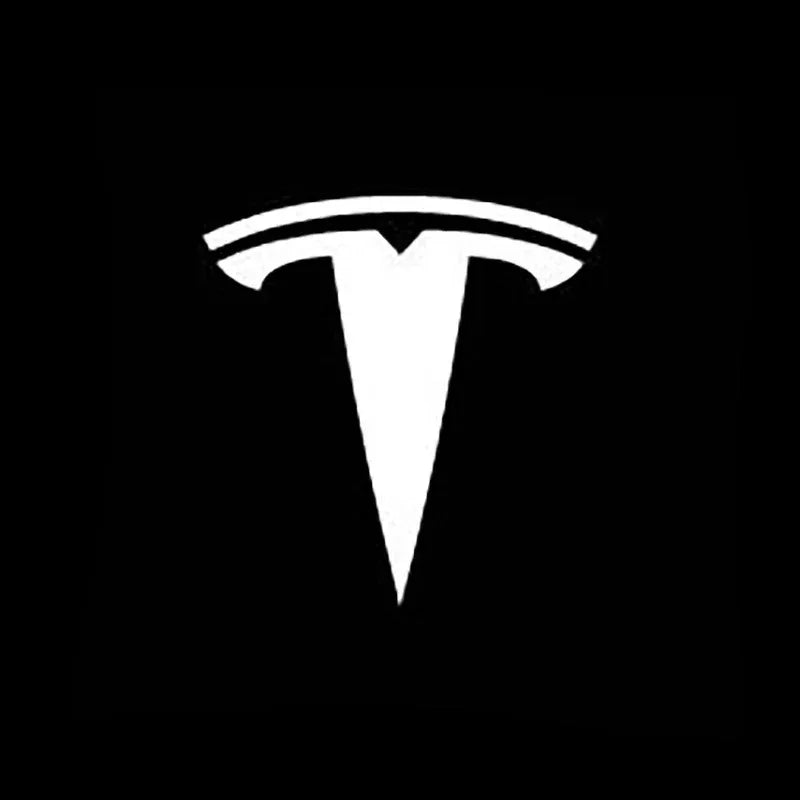 Car Door LED Logo Projector Welcome Lights for Tesla | HD 3D Laser Ghost Shadow Light (2 or 4pcs) - 14:175#Tesla13;355:203287811#4PCS-14:365458#Tesla06;355:203287811#4PCS-14:350850#Tesla07;355:203287813#2PCS-14:200002130#Tesla05;355:203287811#4PCS-14:365458#Tesla06;355:203287813#2PCS-  DRIVEN - 11