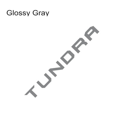 Tailgate Insert & Indent Letter Decal for Toyota Tundra (2014–2019) | Vinyl Pickup Sticker - 200000182:350850#Carbon Fiber-200000182:350852#Glossy Orange-200000182:366#Glossy Yellow-200000182:175#Glossy Blue-200000182:173#Matt Gold-  DRIVEN - 11