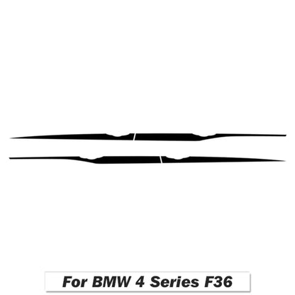 BMW M Performance Waistline Stripe Decal for F20 / F22 / F23 / F30 / F32 | 2-Piece PVC Vinyl - 200000182:193#for F20;355:203282825#Glossy Gray-200000182:193#for F20;355:203282824#Glossy White-200000182:193#for F20;355:203282818#Glossy Yellow-200000182:193#for F20;355:203282826#Glossy Red-200000182:193#for F20;355:203282823#Glossy Black-  DRIVEN - 17
