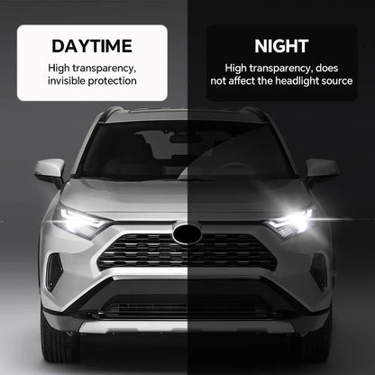 Precut PPF for Toyota RAV4 Hybrid XA50 (2019–2025) | TPU Headlight, Door & Mirror Protection - 200000182:350686#Headlight film;5:200000990#Transparent Film-200000182:350850#Rearview film;5:200000990#Transparent Film-200000182:200004890#Front Rear;5:200000990#Transparent Film-200000182:771#Extended;5:200000990#Transparent Film-  DRIVEN - 4