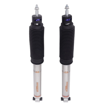 MaXpeedingrods Comfort Coilover Suspension Kit for Tesla Model Y AWD (2020+) | Adjustable Height - 200007763:201336106-  DRIVEN - 5