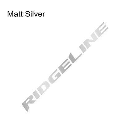 Front Windshield Decal for Pickup Trucks | Custom Vinyl Graphic Cover - 200000182:29#Glossy White-200000182:193#Glossy Black-200000182:10#Glossy Red-200000182:691#Glossy Gray-200000182:1052#Colorful Laser-  DRIVEN - 14