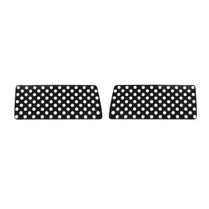 Rear Window Tint Decal Ornament for Ford Bronco (2021+) | PVC Privacy Sticker - 200000182:691#PVC C-200000182:29#PVC B-200000182:193#PVC A-200000182:366#soft carbonfiber D-200000182:350852#PVC D-  DRIVEN - 10